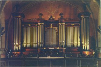 orgue Flavigny-sur-Moselle