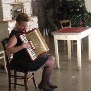 l'accordéoniste
