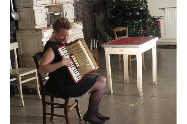 l'accordéoniste