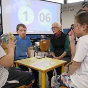 l'équipe de Flavigny en plein stress