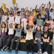 tous les participants réunis pour la photo