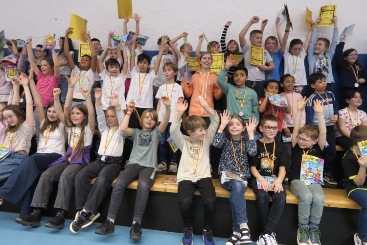 tous les participants réunis pour la photo