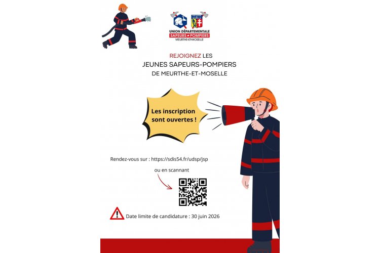 Jeunes Sapeurs Pompiers