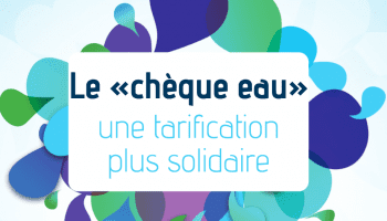 Chèque solidaire eau