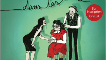 Spectacle "Dans tes bras" 4 décembre à 14H30
