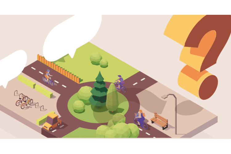 Enquête sur l'utilisation du vélo