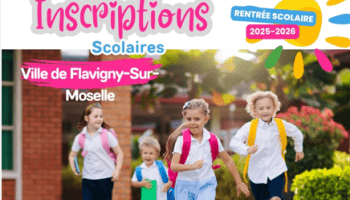 Inscriptions 2025-2026 à l'école de Flavigny