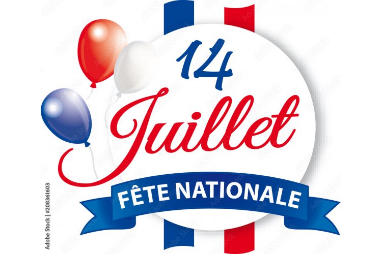 Festivités du 14 juillet
