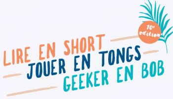 Lire en short jouer en tong...