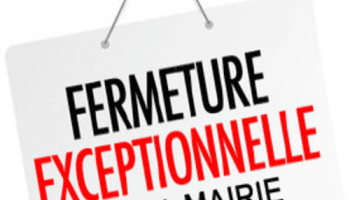 fermeture