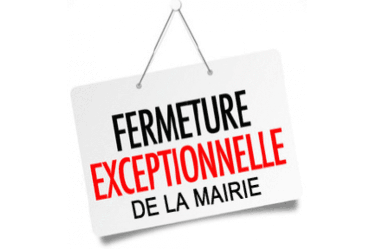 fermeture